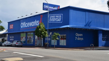 Officeworks Retail, Subiaco, WA